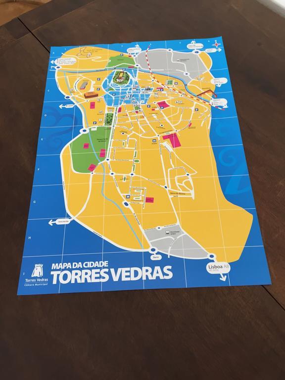 Lines Of Wellignton Apartment Torres Vedras Exterior foto